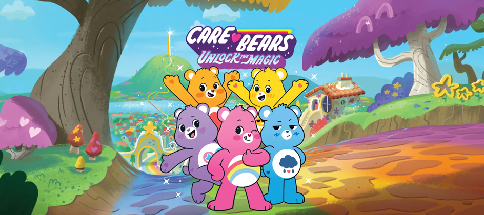 Ralph wins Care Bears social media account
